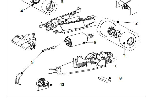 Brabham BT46 - Niki Lauda Italian GP 1978