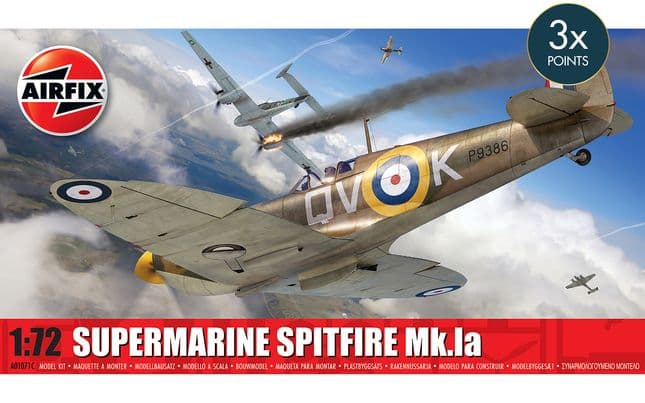 Supermarine Spitfire Bundle