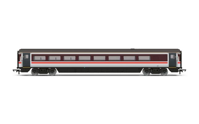 LNER - Mk4 FO - 11417 - M coach