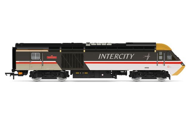 East Midlands Railway - Class 43 HST - EMR &amp; Intercity - Train Pack
