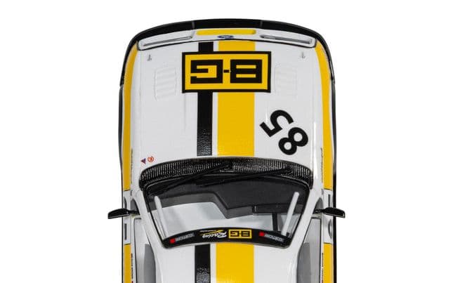 Ford Sierra RS500 - YTCC 2024 - Dan Brown