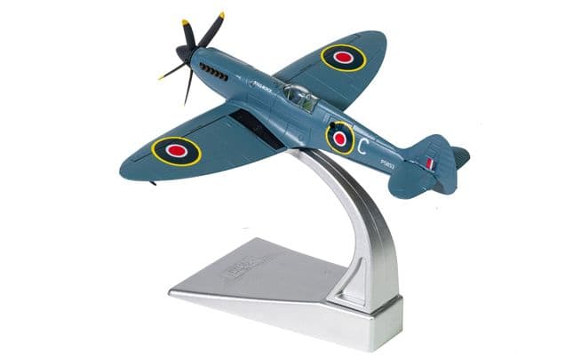 Supermarine Spitfire PR.XIX - G-RRGN PS853 - Rolls Royce Heritage Hangar