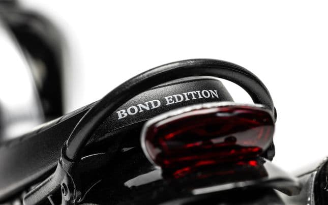 Triumph Scrambler 1200 (Bond Edition)