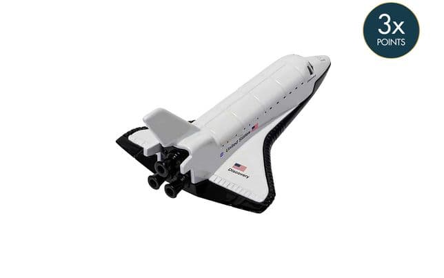 Space Exploration Collection Space Shuttle