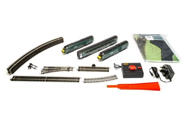 GWR High Speed Train Set