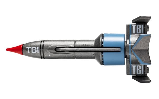 Thunderbirds F.A.B. Collection - Thunderbird 1 and 3