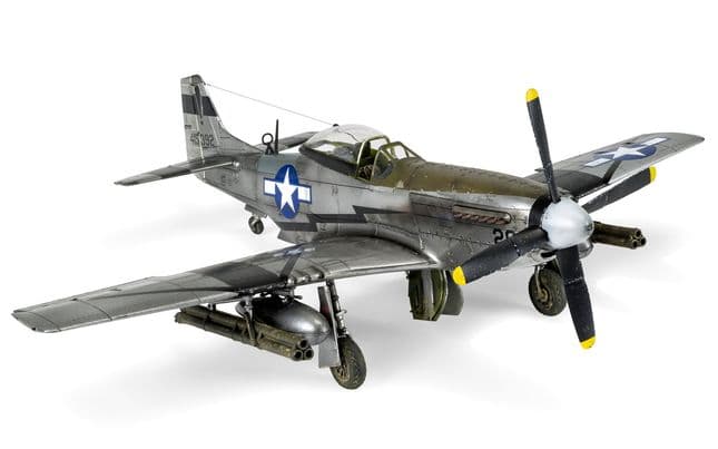 North American P51-D Mustang