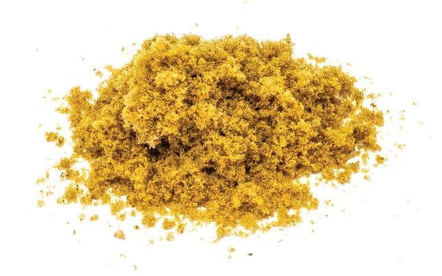 Flock – mittelbraun