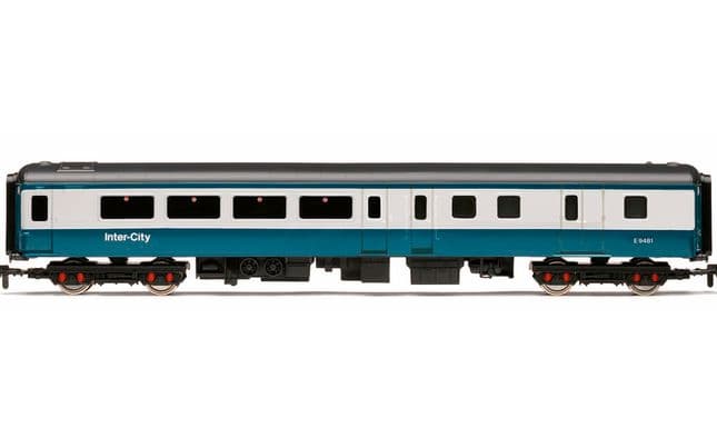 BR, Mk2D Brake Second Open, E5714 - Era 7