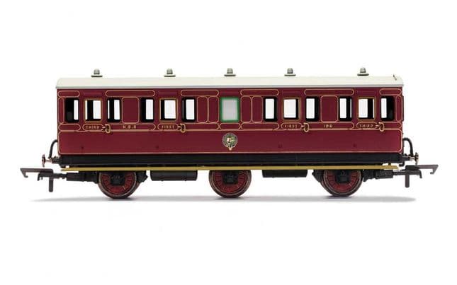 NBR, 6 Wheel, Composite, Fitted Lights, 196 - Era 2