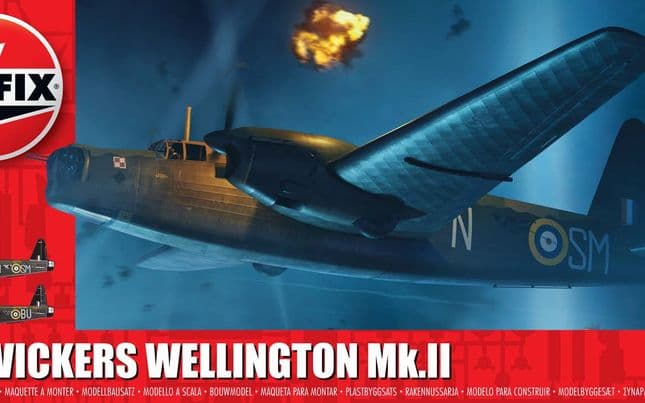 Vickers Wellington Mk.II