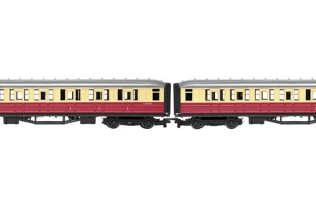 Mallard Record Breaker Train Set - Era 3 - EU