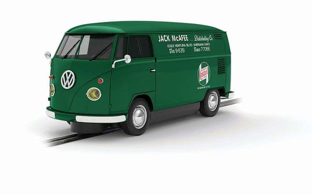 Volkswagen T1b - Castrol