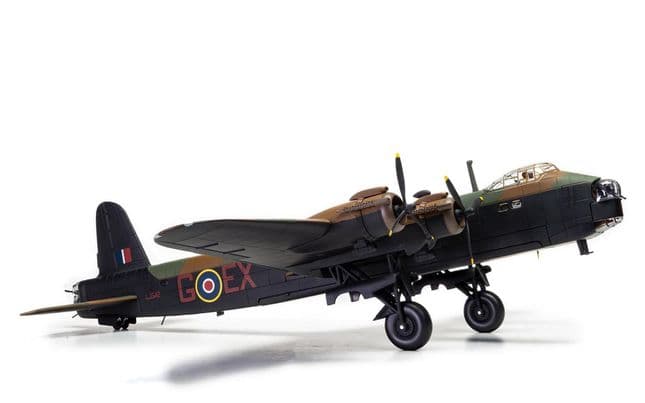 Short Stirling 'Gremlin Teaser'