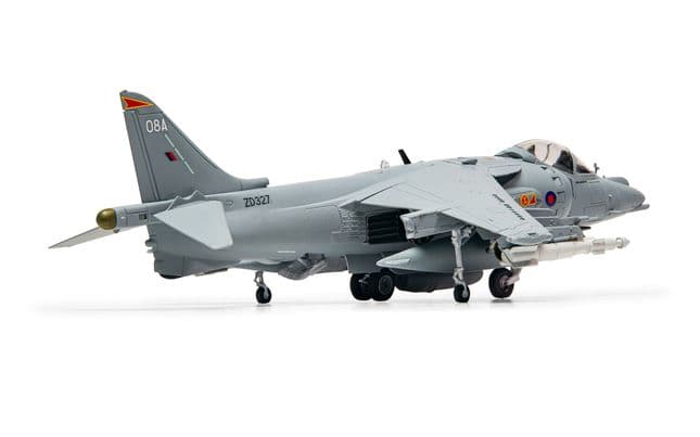 Hanging Gift Set - BAE Harrier GR.9A
