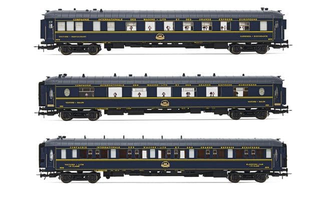 Rivarossi HR4075 TRAIN BLEU CIWL 客車3両セット hj4163_1.jpg?fit=1