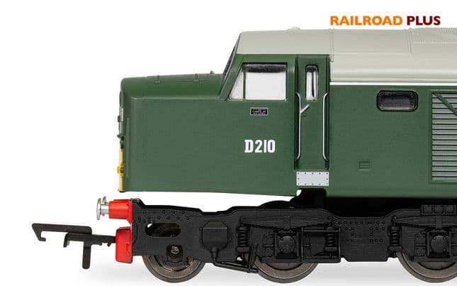 RailRoad Plus BR, Class 40, 1Co-Co1, D210 'Empress of Britain' - Era 5