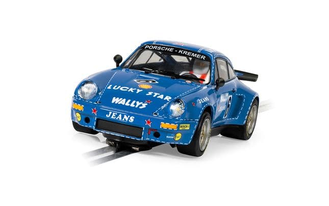 Porsche 911 Carrera RSR 3.0 - Wallys Jeans