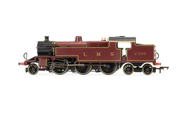 LMS, Fowler 4P, 2-6-4T, 2300: Big Four Centenary Collection – Era 3