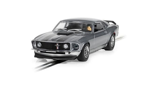 Ford Mustang BOSS 429 - John Wick Chapter 1