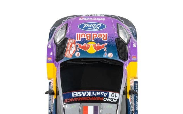 Scalextric Puma Rally1 WRC - Hot Laps Race Set