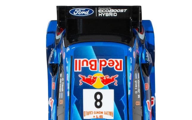 Scalextric Puma Rally1 WRC - Hot Laps Race Set