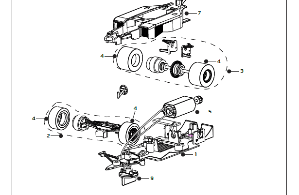 Lotus 97T - Portugese GP 1985 - Ayrton Senna