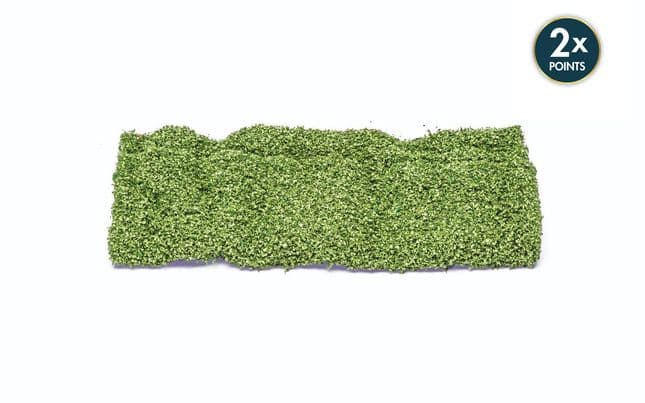 Foliage - Leafy Middle Green