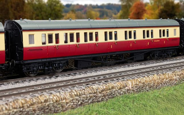 BR - Collett Corridor Composite LH - 6149 - Coach