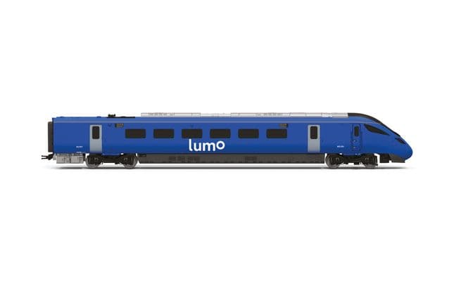 RailRoad: Lumo - Class 800 - Train Pack