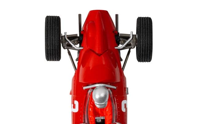 BRM P57 – Scuderia Centro Sud – Lorenzo Bandini