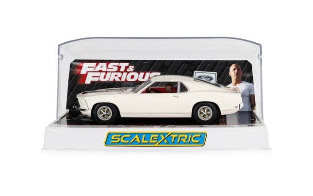 Ford Mustang - Fast And Furious 6