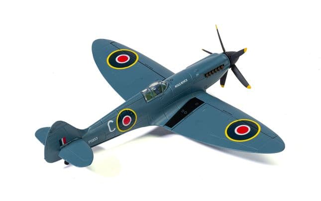 Supermarine Spitfire PR.XIX - G-RRGN PS853 - Rolls Royce Heritage Hangar