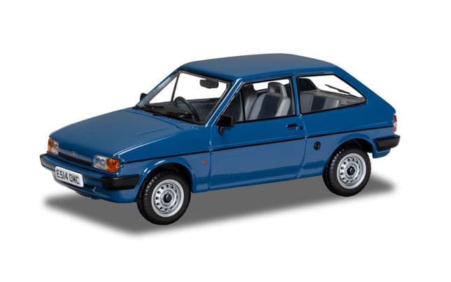 Ford Fiesta Mk2 1.1 Popular Plus, Maritime Blue