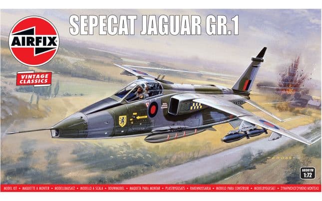 SEPECAT Jaguar GR.1