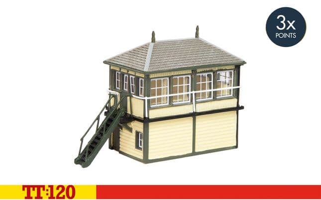 Settle &amp; Carlisle Signal Box