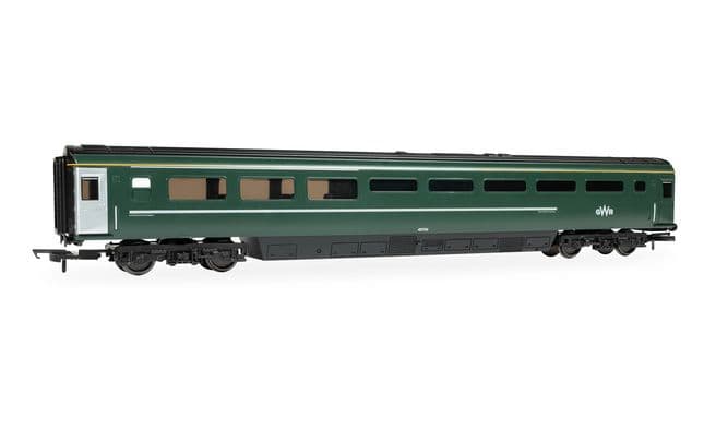 RailRoad: GWR - Mk3 - Buffet Car - 40734