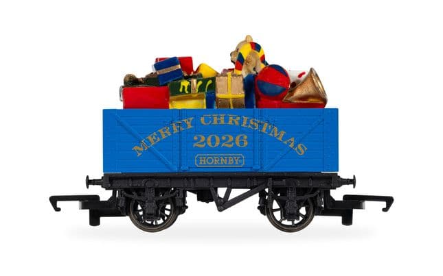 2026 Christmas Wagon