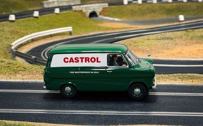 Ford Transit Mk1 - Castrol
