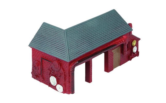 Bassett-Lowke Tea and Urn Factory