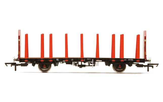 EWS, OTA Timber Wagon (Tapered Stanchions), 200763 - Era 9