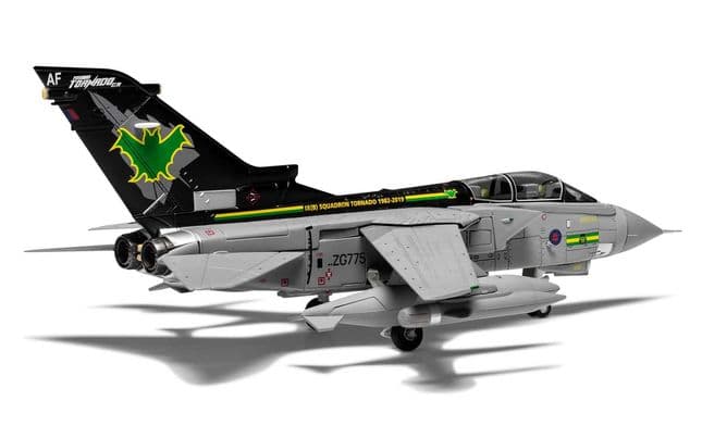 Panavia Tornado GR.4 ZG775 - Retirement Scheme