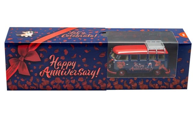 Volkswagen Campervan Happy Anniversary