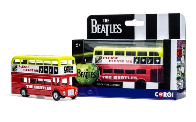 The Beatles London Bus - Please Please Me