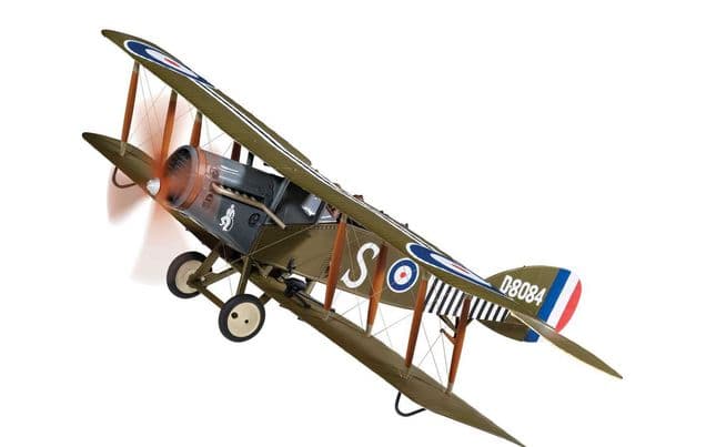 Bristol F2B Fighter 'Charlie Chaplin'