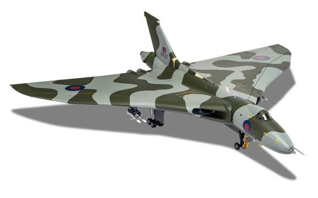 Avro Vulcan B2, XM597 'Black Buck 6'