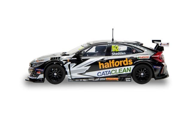 Honda Civic Type R - BTCC 2021 - Gordon Shedden