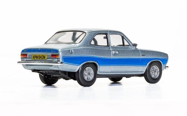 Ford Escort Mk1 RS2000 - Stardust Silver