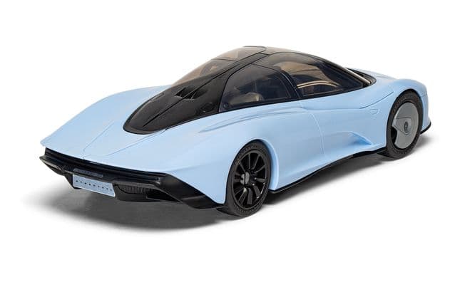 QUICKBUILD McLaren Speedtail