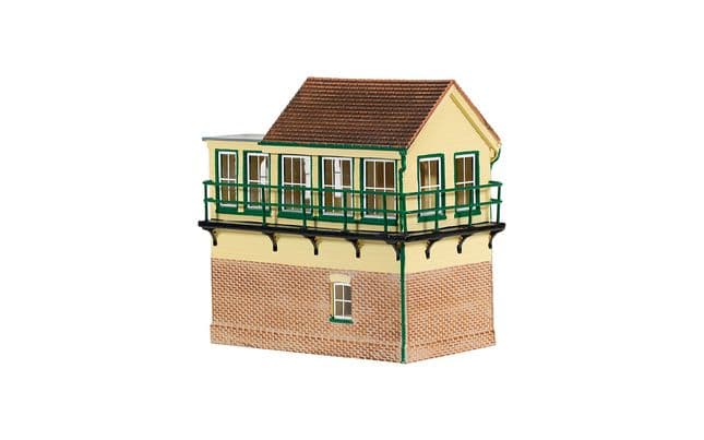 South Eastern Railway Signal Box